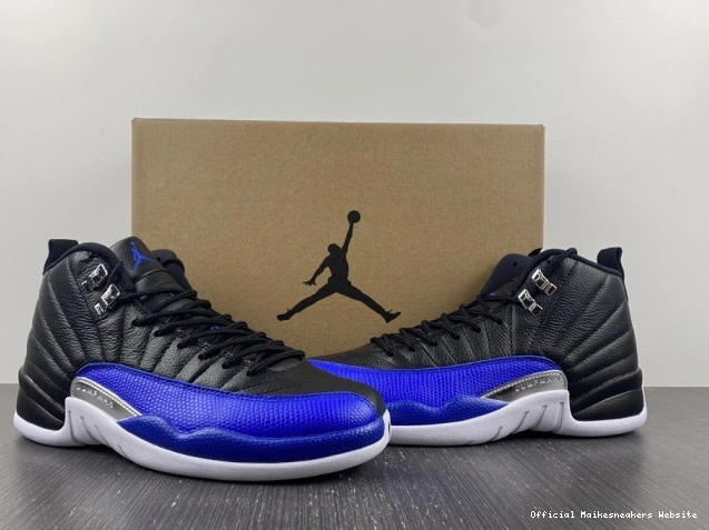 Official Maikesneakers Air AO6068-004 Jordan WMNS 12 Royal Hyper 0727